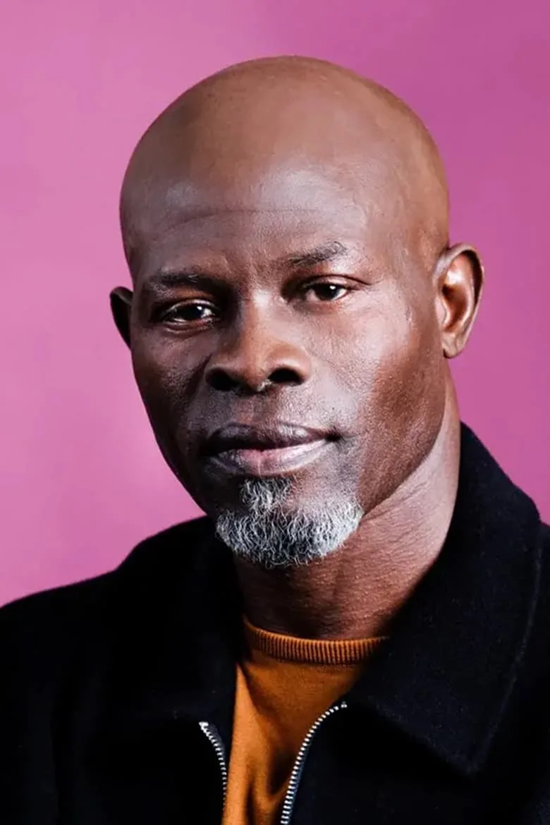 Djimon Hounsou filmography