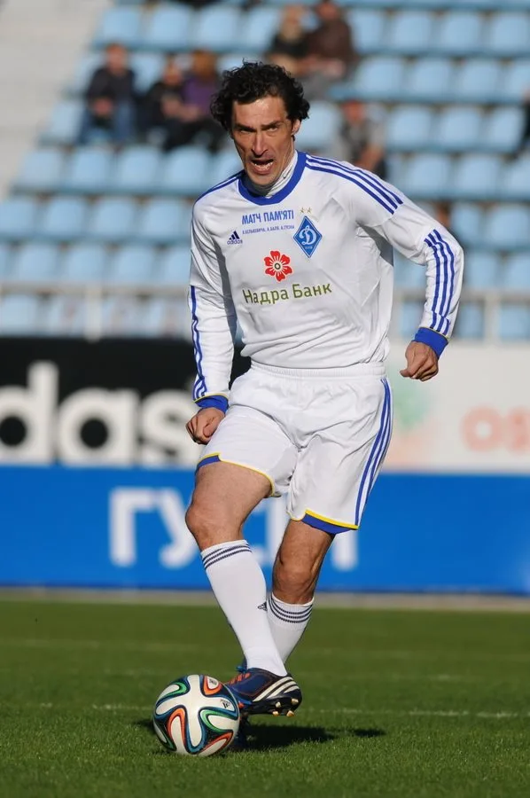 Dmytro Mykhaylenko