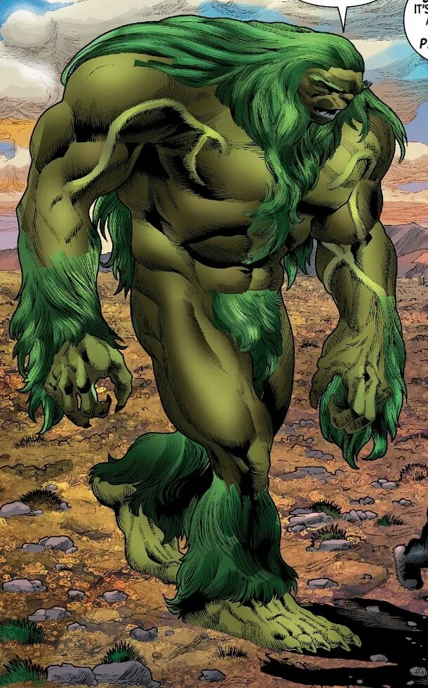 Doc Samson comic character