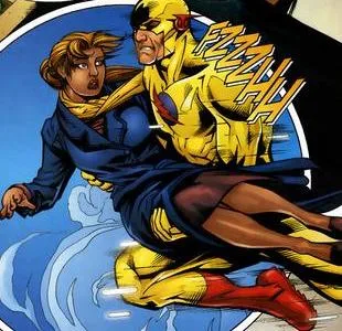 Doctor Ashley Zolomon comic character