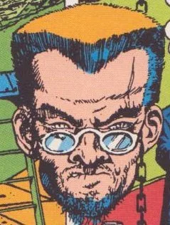 Doctor Cobra comic character