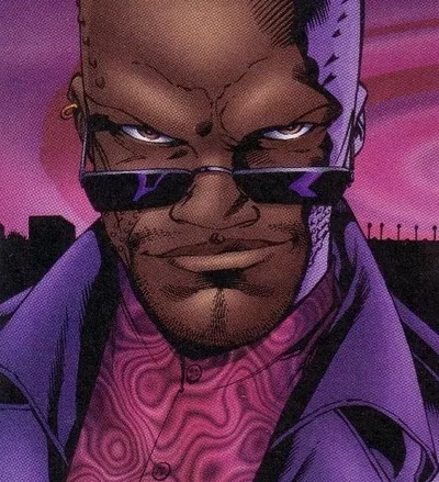 Doctor comic character
