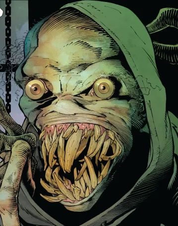 Doctor Death comic character