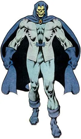 Doctor Destiny comic character