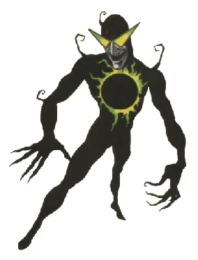 Doctor Eclipse comic character