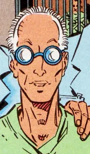 Doctor Hope comic character