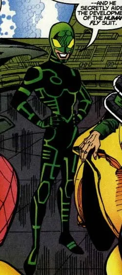 Doctor Jade comic character