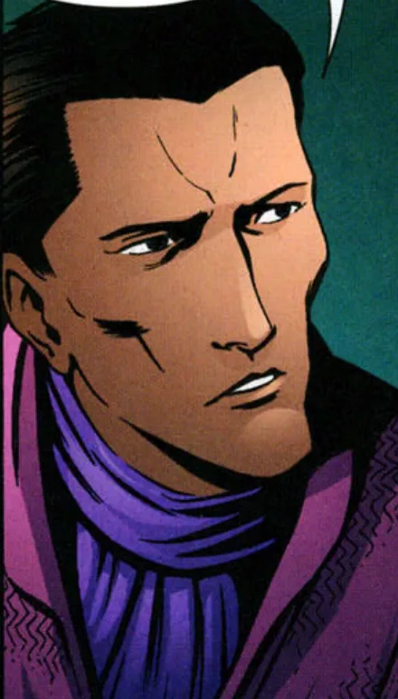 Doctor Juris comic character