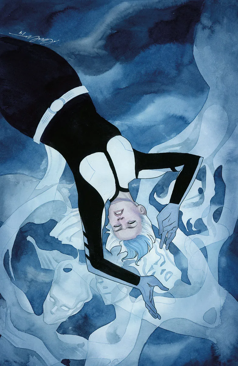 Doctor Mirage comic character
