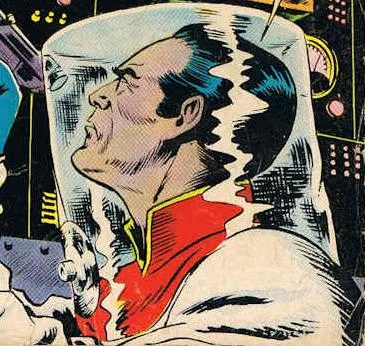 Doctor No comic character