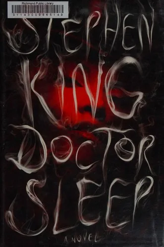 Doctor Sleep book cover