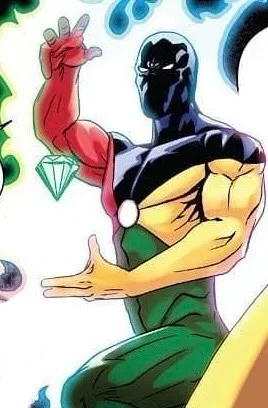 Doctor Spectrum comic character