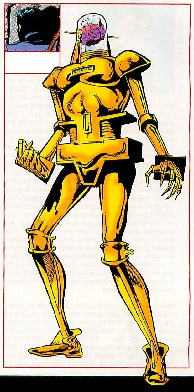 Doctor Sun comic character