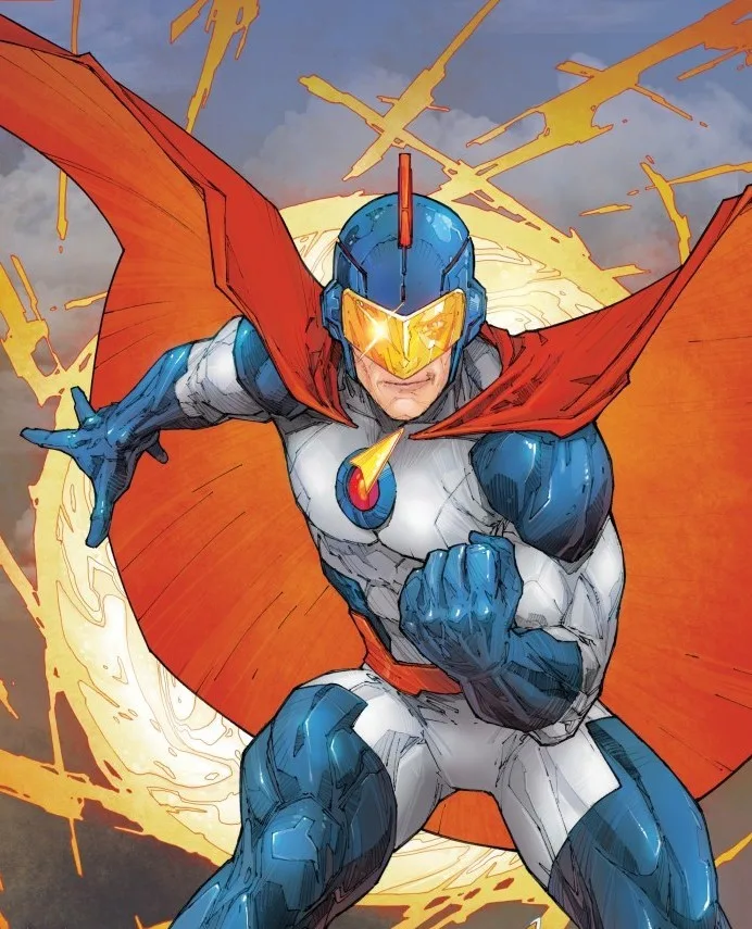Doctor Tomorrow comic character