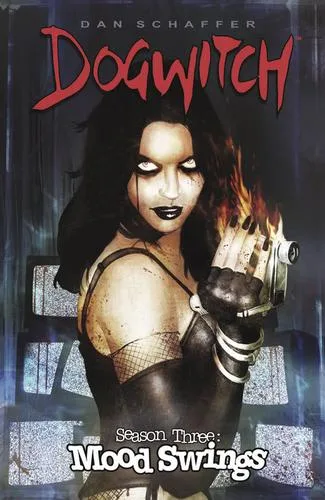 Dogwitch book cover