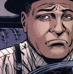 Doiby Dickles comic character