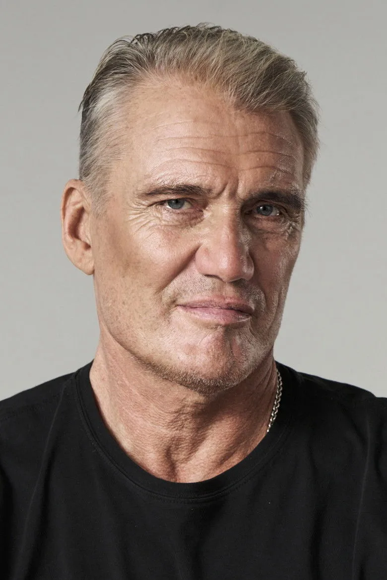 Dolph Lundgren filmography
