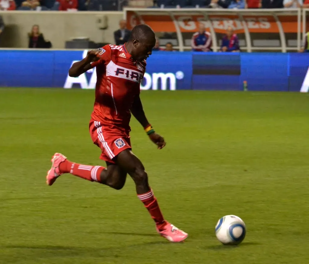 Dominic Oduro