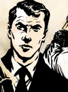 Dominic Stone comic character
