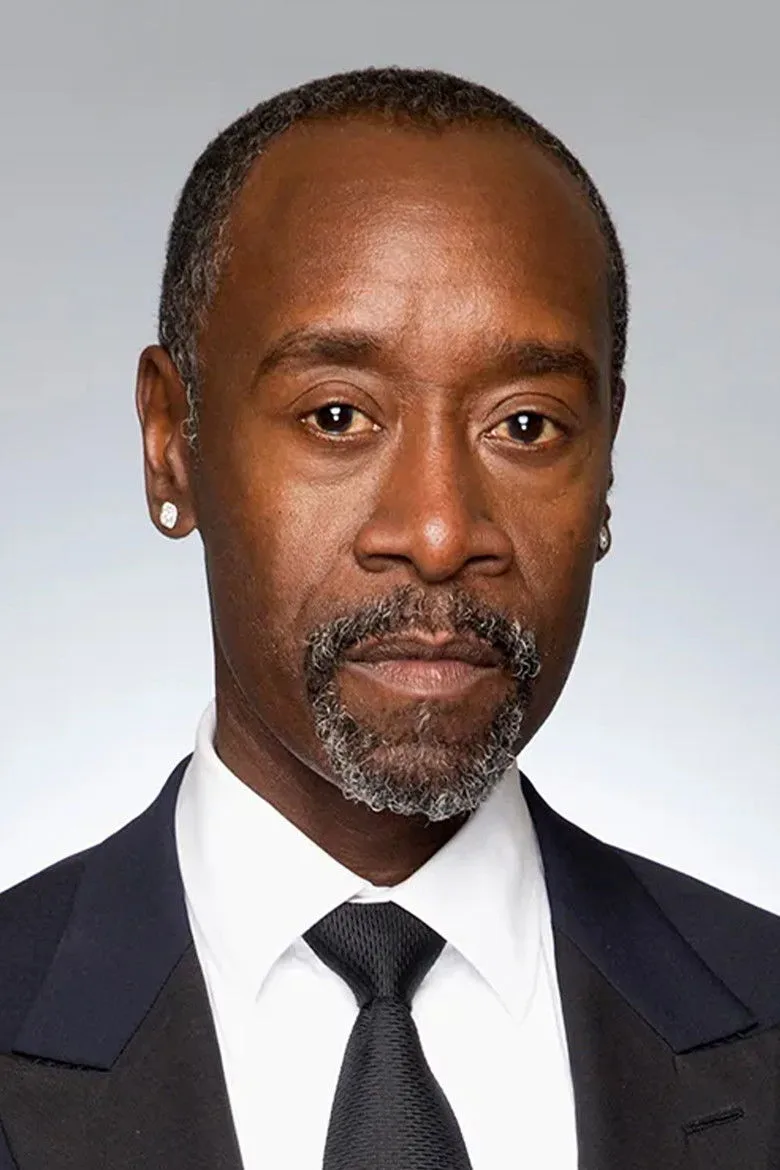 Don Cheadle filmography