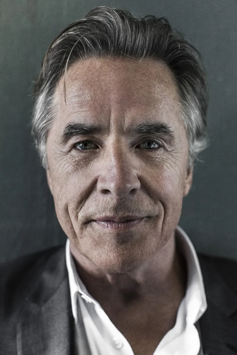 Don Johnson filmography