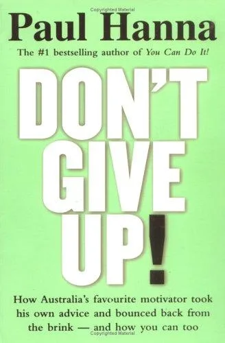 Don't Give Up! book cover