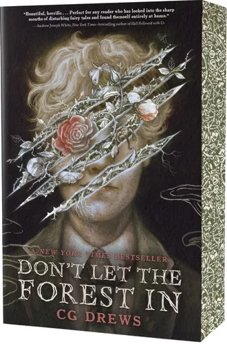 Don't Let the Forest In book cover