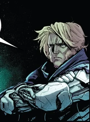 Donald Pierce comic character