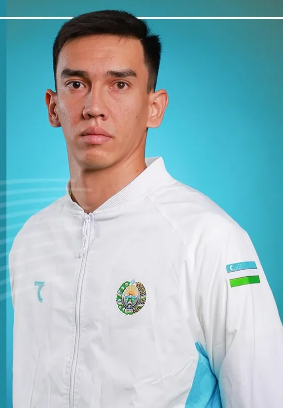 Doniyor Saliev
