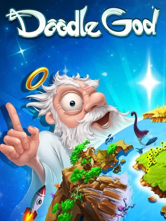 Doodle God cover art