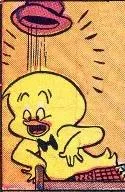 Doodles Duck comic character