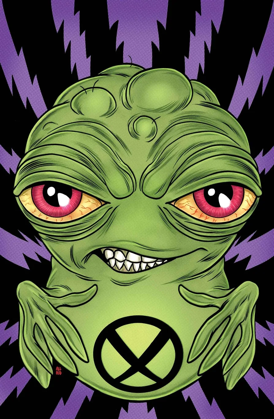 Doop comic character