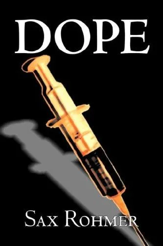 Dope book cover