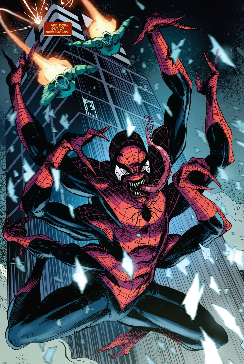 Doppelganger comic character
