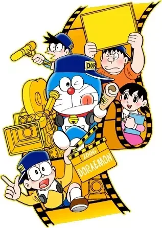 Doraemon (2005) anime artwork
