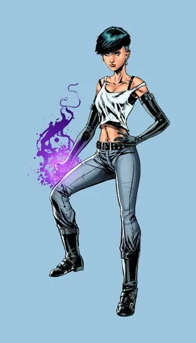 Doreen comic character