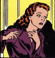 Doris Lee comic character