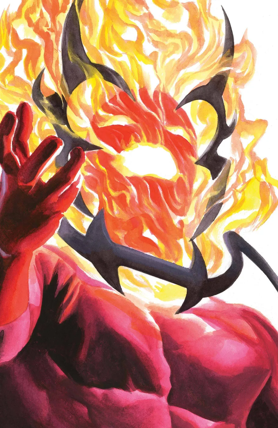 Dormammu comic character
