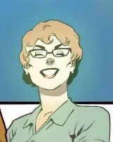 Dorothy Walker comic character