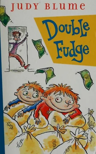 Double Fudge book cover