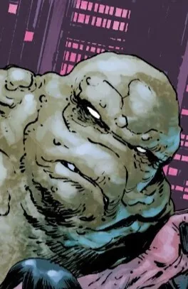 Doughboy comic character
