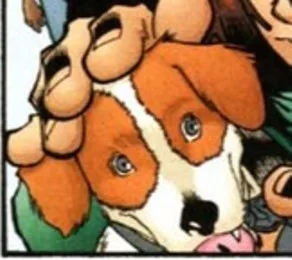 Dox comic character
