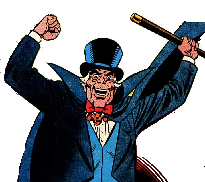 Dr. Anomaly comic character
