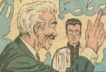 Dr. Cobbwell comic character