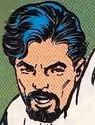Dr. Daniel Ridge comic character