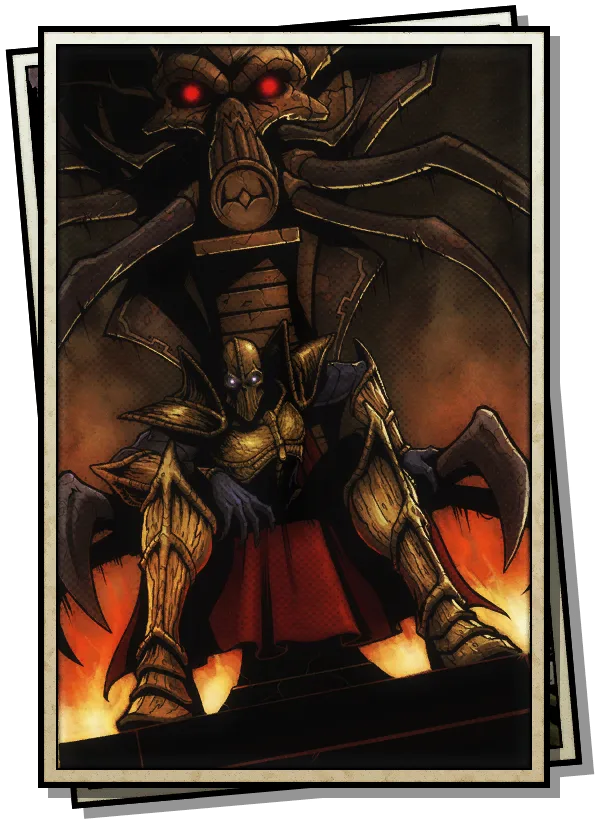 Dr. Destroyer comic character