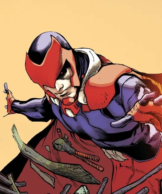 Dr. Diehard comic character