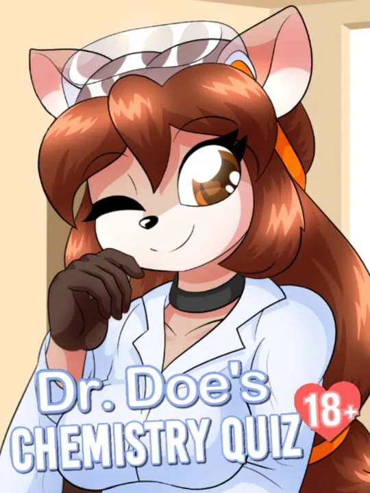 Dr. Doe's Chemistry Quiz cover art