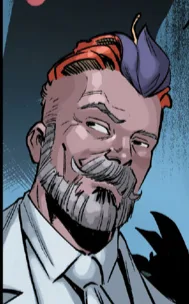 Dr. Nemesis comic character