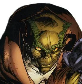 Dr. Niles Roman comic character
